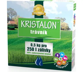 Agro Kristalon Trávník 0.5 kg