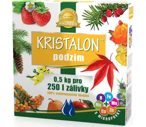 Agro Kristalon Podzim 0.5 kg