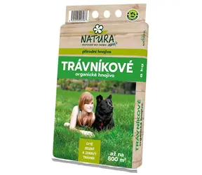 Agro Natura Organické trávníkové hnojivo 8 kg