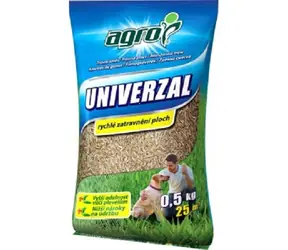 Agro UNIVERZÁL Travní směs 0.5kg