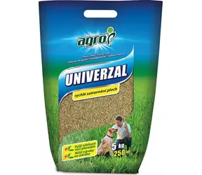 Agro UNIVERZÁL Travní směs 5 kg