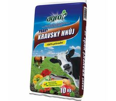 Agro Pravý kravský hnůj 10 kg