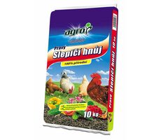 Agro Pravý slepičí hnůj 10 kg