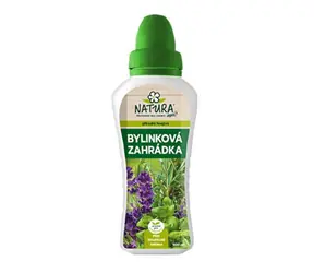 Agro NATURA kapalné hnojivo bylinková zahrádka 0.5l