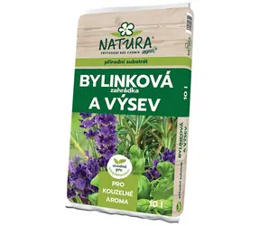 Agro NATURA Substrát pro bylinky a výsev 10l