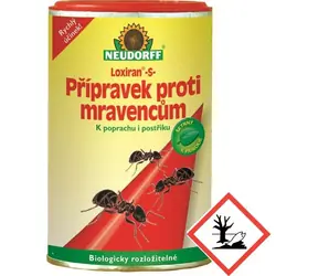 Neudorff Loxiran S přípravek proti mravencům 100 g