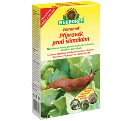Neudorff Ferramol - Přípravek proti slimákům 1 kg