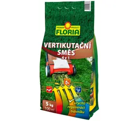 Agro FLORIA Vertikutační směs 5kg