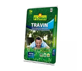 Agro Floria KT Travin Hnojivo 20 kg
