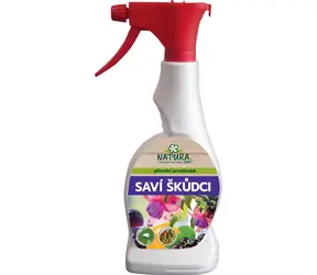 Agro NATURA Přípravek na savé škůdce přírodní prostředek RTD 500 ml