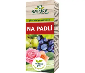 Agro NATURA Přípravek na padlí přírodní prostředek 100 ml