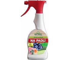 Agro NATURA Přípravek na padlí přírodní prostředek RTD 500 ml