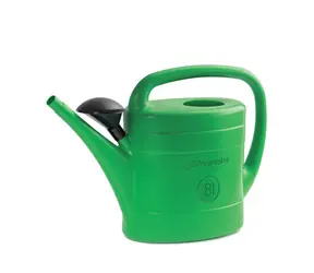 PROSPERPLAST SPRING zahradní konev zelená 8 l