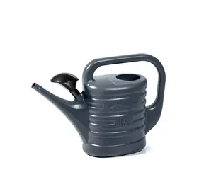 PROSPERPLAST ZEBRA zahradní konev antracit 10 l