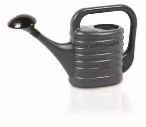 PROSPERPLAST ZEBRA zahradní konev antracit 5 l