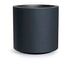 PROSPERPLAST HEOS antracit 39 cm / Květináč 