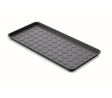 PROSPERPLAST DRY PAD antracit 71.6 cm / Odkládací podložka 