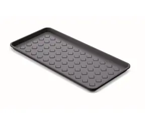 PROSPERPLAST DRY PAD antracit 71.6 cm / Odkládací podložka 
