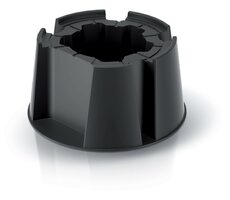 PROSPERPLAST BASECAN 2 Podstavec pod sud na dešťovou vodu antracit 