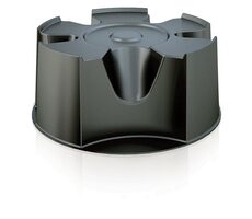 PROSPERPLAST BASECAN Podstavec pod sud na dešťovou vodu antracit 