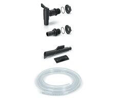 PROSPERPLAST ICANSET 5 (kohoutek+ přípojky + hadice) / Příslušenství k sudům na dešťovou vodu 