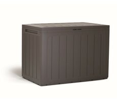 PROSPERPLAST BOARDEBOX hnědá 190L / Zahradní box