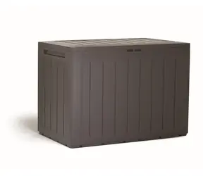 PROSPERPLAST BOARDEBOX hnědá 190L / Zahradní box
