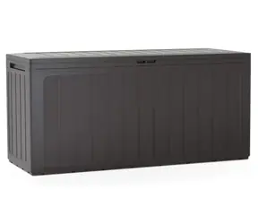 PROSPERPLAST BOARDEBOX hnědá 290L / Zahradní box 