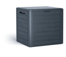 PROSPERPLAST WOODEBOX antracit 140L