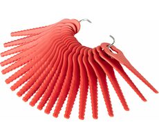 Graphite K/58G030-30 / Sada náhradních nožů pro strunové sekačky / 20 ks 