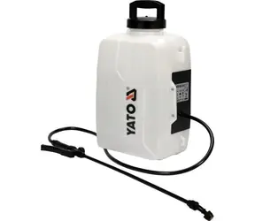 YATO YT-86211 / Aku zádový postřikovač / 12L / 18V / bez aku