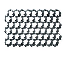 PROSPERPLAST Dlaždice zatravňovací PLANT černá 60x40cm - 1.1m2 
