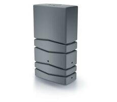 PROSPERPLAST AQUA TOWER světle šedá 350l / Sud na dešťovou vodu