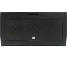 PROSPERPLAST BOXE MATUBA antracit 119cm - 310L / Zahradní box 