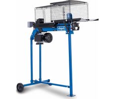 Scheppach HL 760 LS / Horizontální štípač dřeva / 2200W / 5.3 m/s / 2840 ot-min / délka až 52 cm / průměr až 25 cm / 230