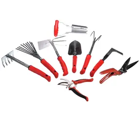 SIXTOL GARDEN SET 9  / Sada zahradního nářadí / 9ks 