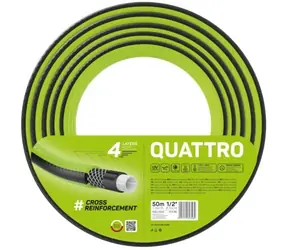 CELLFAST 10-063 Quattro Zahradní hadice (1/2") - Délka 50 m