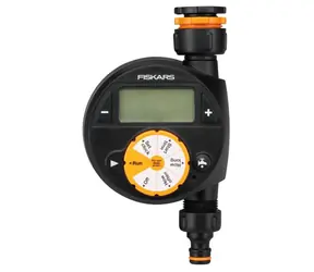 Fiskars 1054791 Zavlažovací časovač / jeden výstup