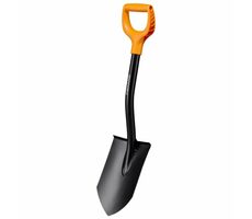 Fiskars 1066715 Krátký špičatý rýč