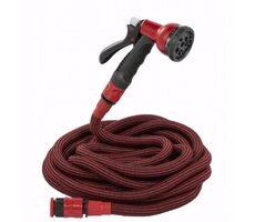 KREATOR KRTGR67027 / Zahradní hadice / stříkací pistole / až 10 bar / 40 m 