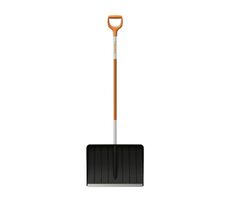 Fiskars SnowXpert 1062828 Lopata na sníh 520 mm