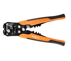 NEO TOOLS 01-542 / Automatický odizolovací kleště / 230 ks konektorů
