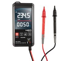 NEO TOOLS 94-004 / Digtální měřič / LCD