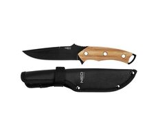 NEO TOOLS 63-110 / Full-tang nůž / nerezová ocel / 250mm / 145mm / nylonové pouzdro / váha 210 g