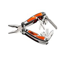 NEO TOOLS 01-026 / Multifunkční nářadí / nerezová ocel / 20mm / 9mm / nylonové pouzdro