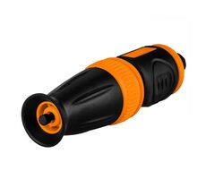 NEO TOOLS 15-700 oranžovo-černá / rozprašovač s regulací proudu vody