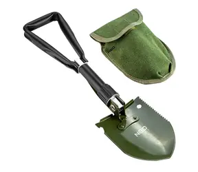 NEO TOOLS 63-121 / Skládací lopata 5v1