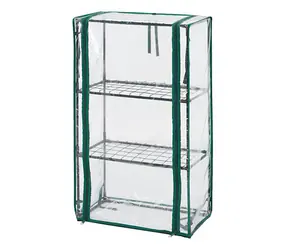 NEO TOOLS 15-910 / Skleník / 46x24x80cm