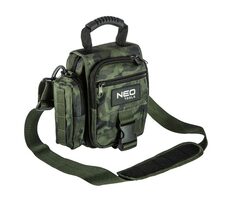 NEO TOOLS 84-323 / Outdoor taška / maskáčová z polyesteru