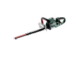Metabo HS 18 LTX BL 55 / Aku nůžky na živý plot / 18V / Délka čepele 55 cm / 3400 ot-min / bez aku